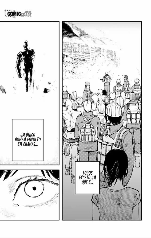 Read Fire Punch pt Manga Online
