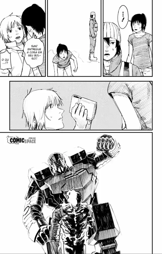 Read Fire Punch pt Manga Online