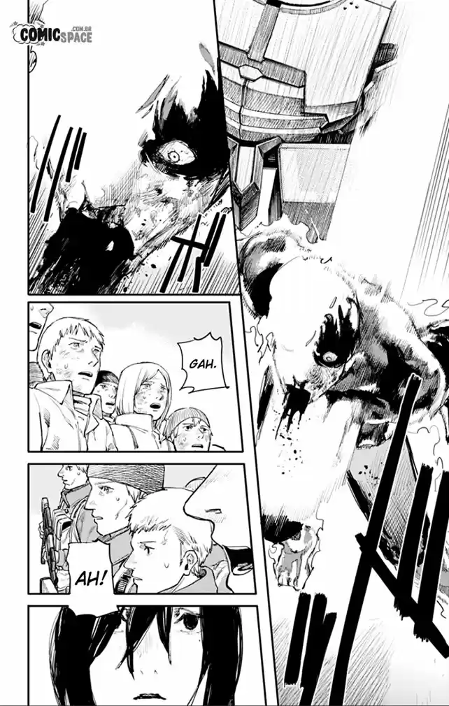 Read Fire Punch pt Manga Online
