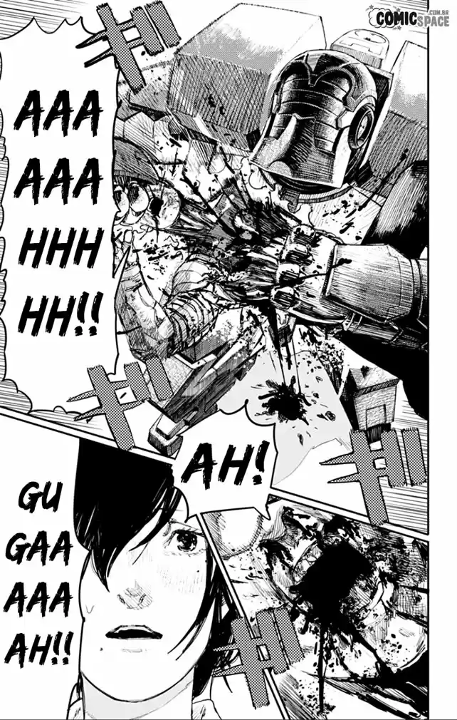 Read Fire Punch pt Manga Online