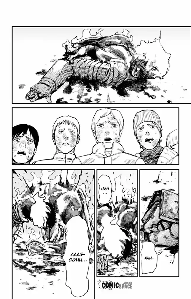 Read Fire Punch pt Manga Online