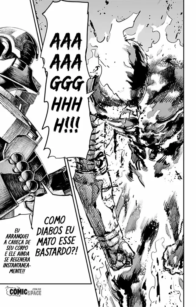 Read Fire Punch pt Manga Online