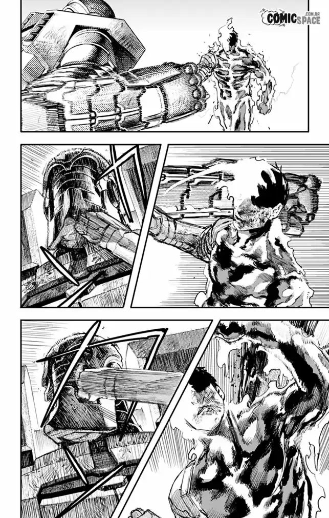 Read Fire Punch pt Manga Online