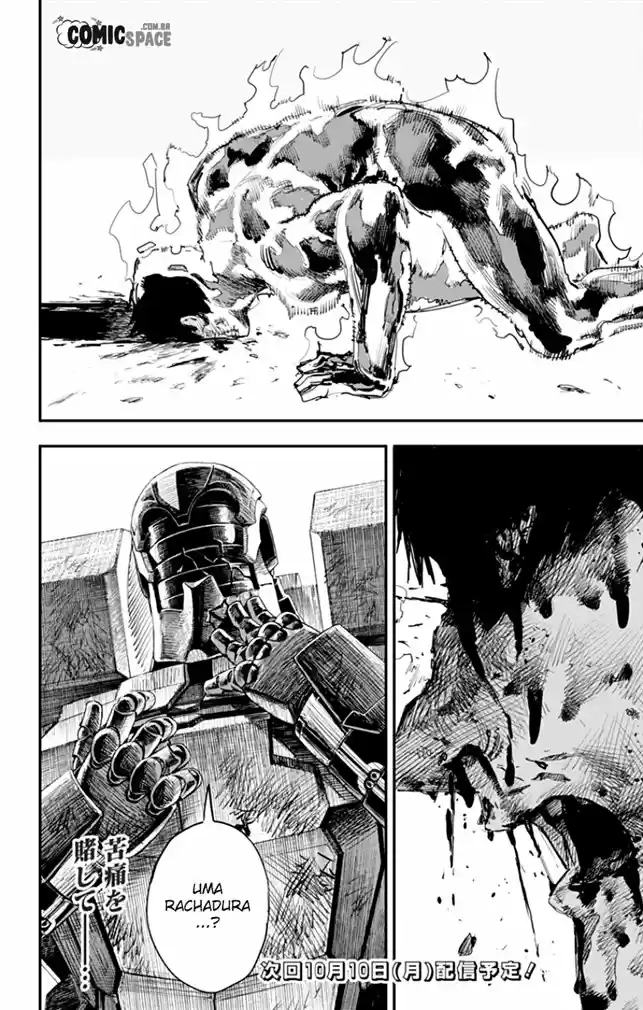 Read Fire Punch pt Manga Online