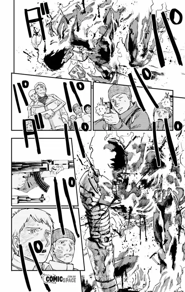 Read Fire Punch pt Manga Online