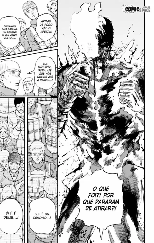 Read Fire Punch pt Manga Online