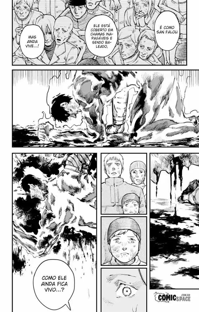 Read Fire Punch pt Manga Online
