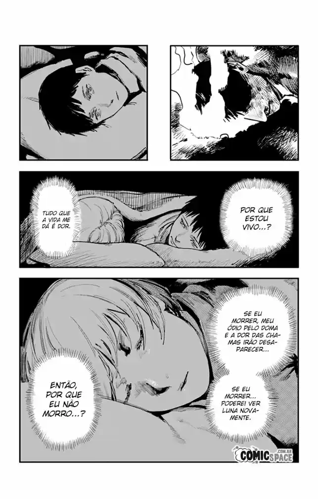 Read Fire Punch pt Manga Online