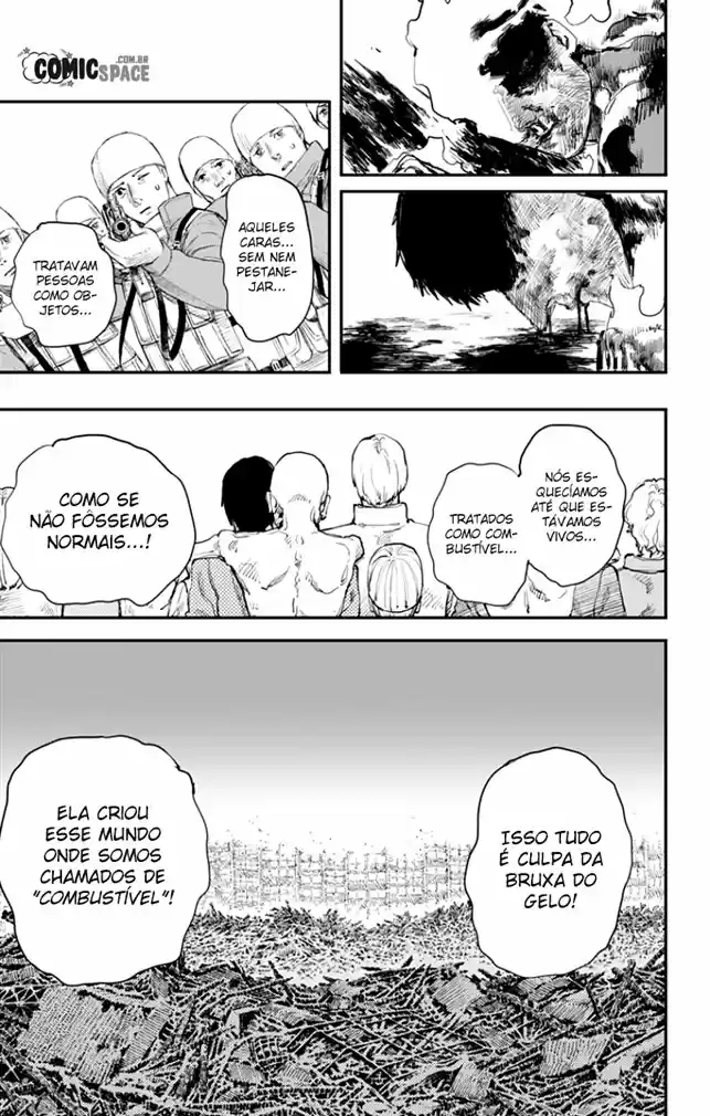 Read Fire Punch pt Manga Online