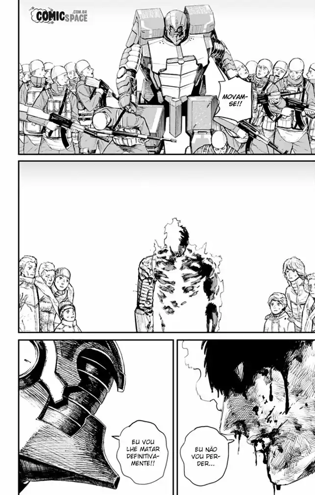 Read Fire Punch pt Manga Online