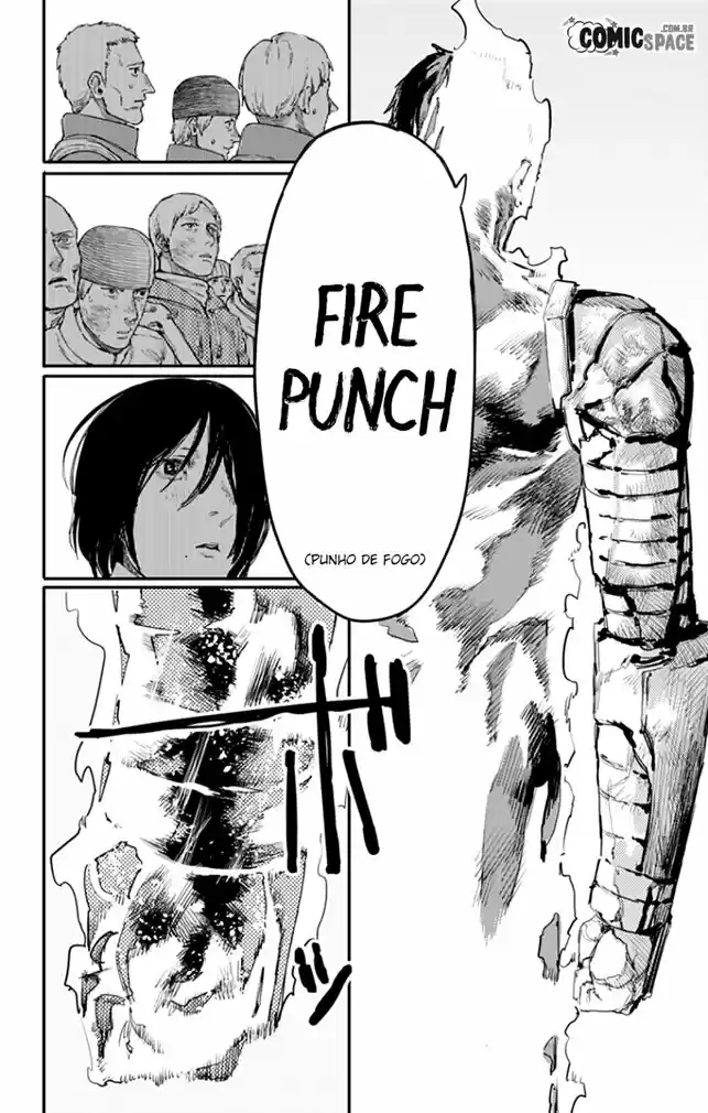 Read Fire Punch pt Manga Online