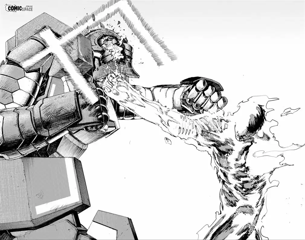 Read Fire Punch pt Manga Online