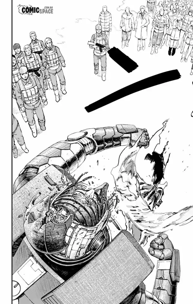Read Fire Punch pt Manga Online
