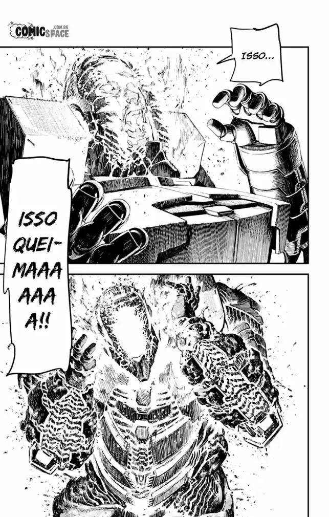 Read Fire Punch pt Manga Online