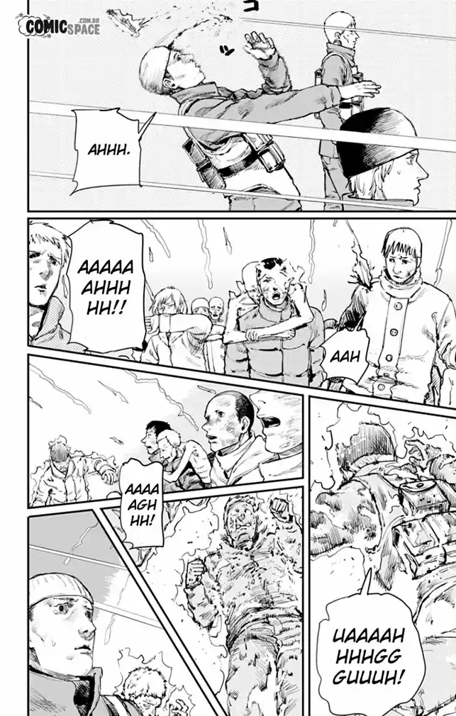 Read Fire Punch pt Manga Online