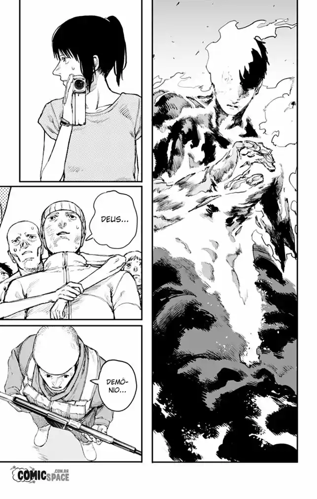 Read Fire Punch pt Manga Online