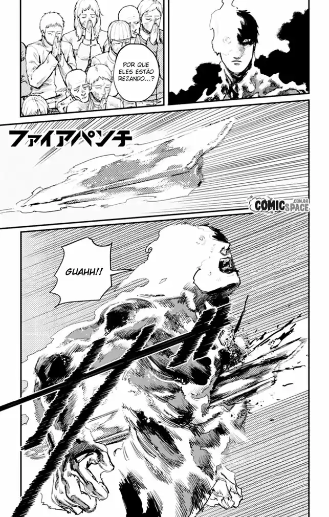 Read Fire Punch pt Manga Online