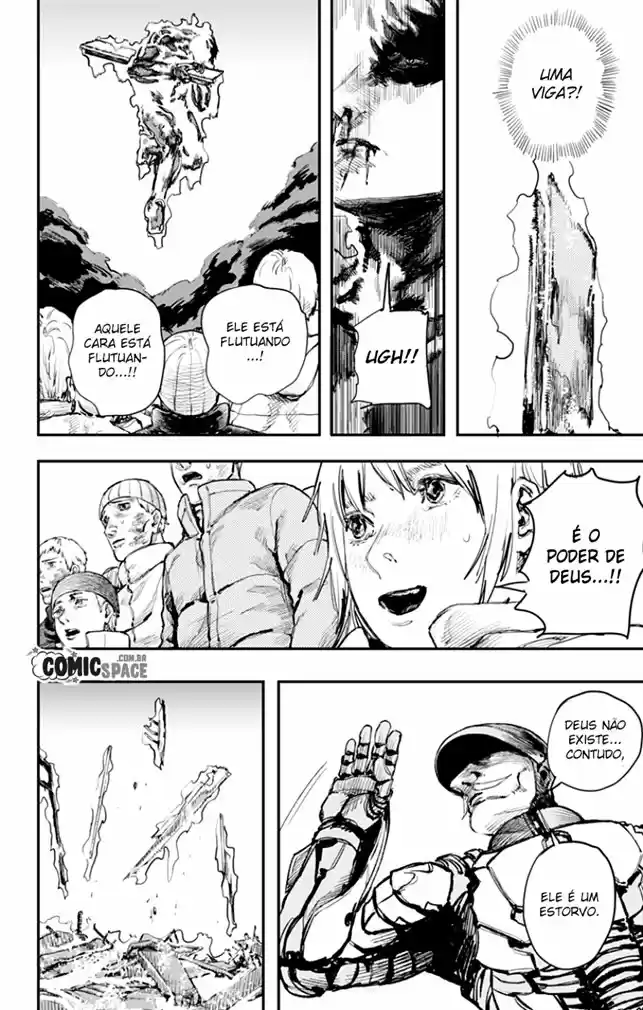 Read Fire Punch pt Manga Online