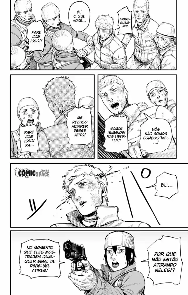 Read Fire Punch pt Manga Online