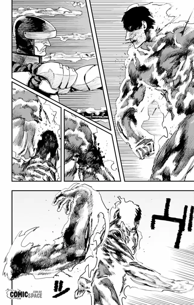 Read Fire Punch pt Manga Online
