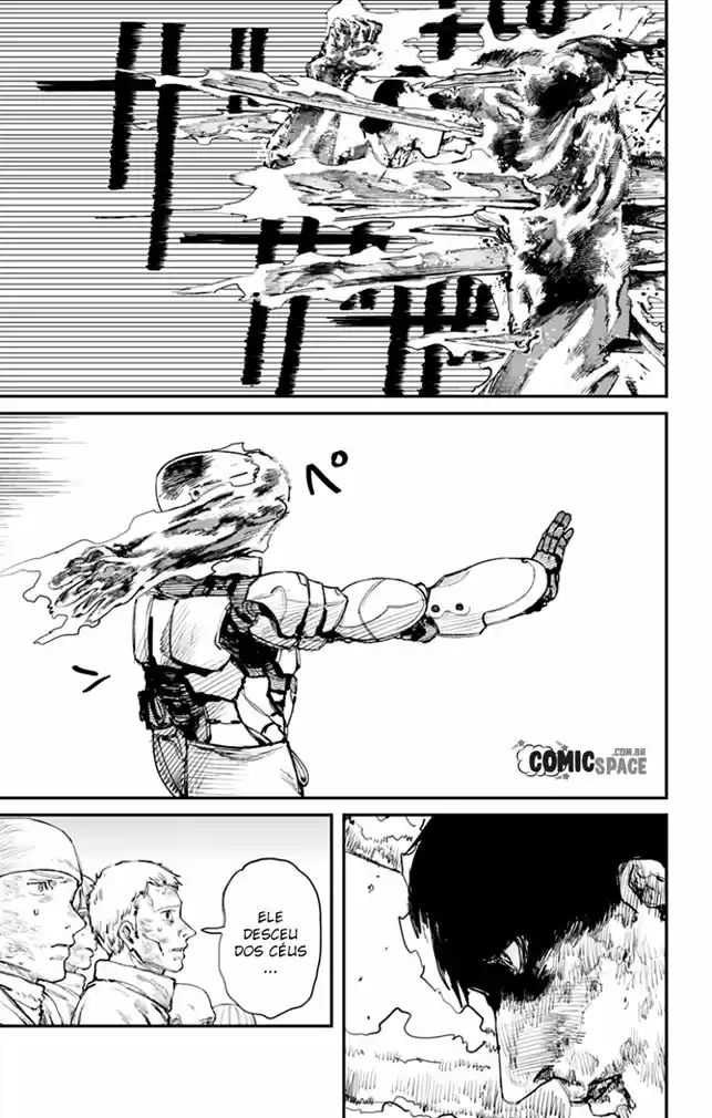 Read Fire Punch pt Manga Online