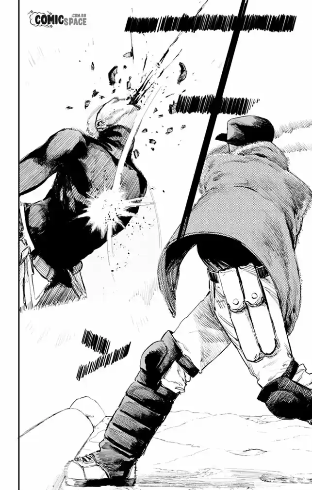 Read Fire Punch pt Manga Online