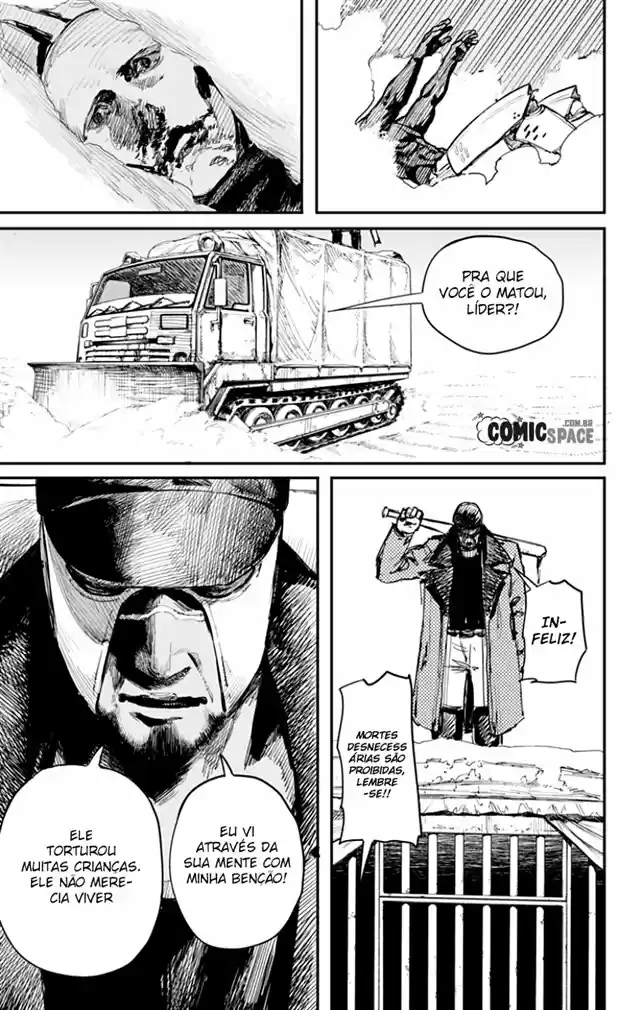 Read Fire Punch pt Manga Online