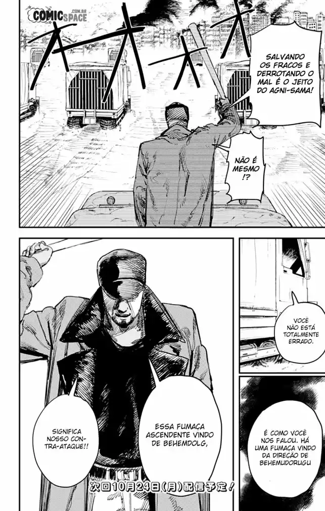 Read Fire Punch pt Manga Online