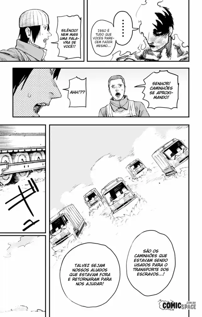 Read Fire Punch pt Manga Online