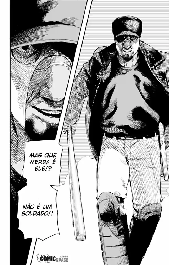 Read Fire Punch pt Manga Online