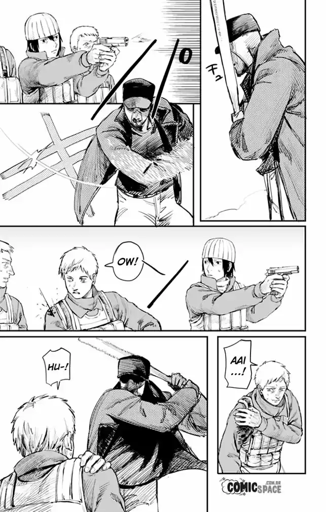 Read Fire Punch pt Manga Online