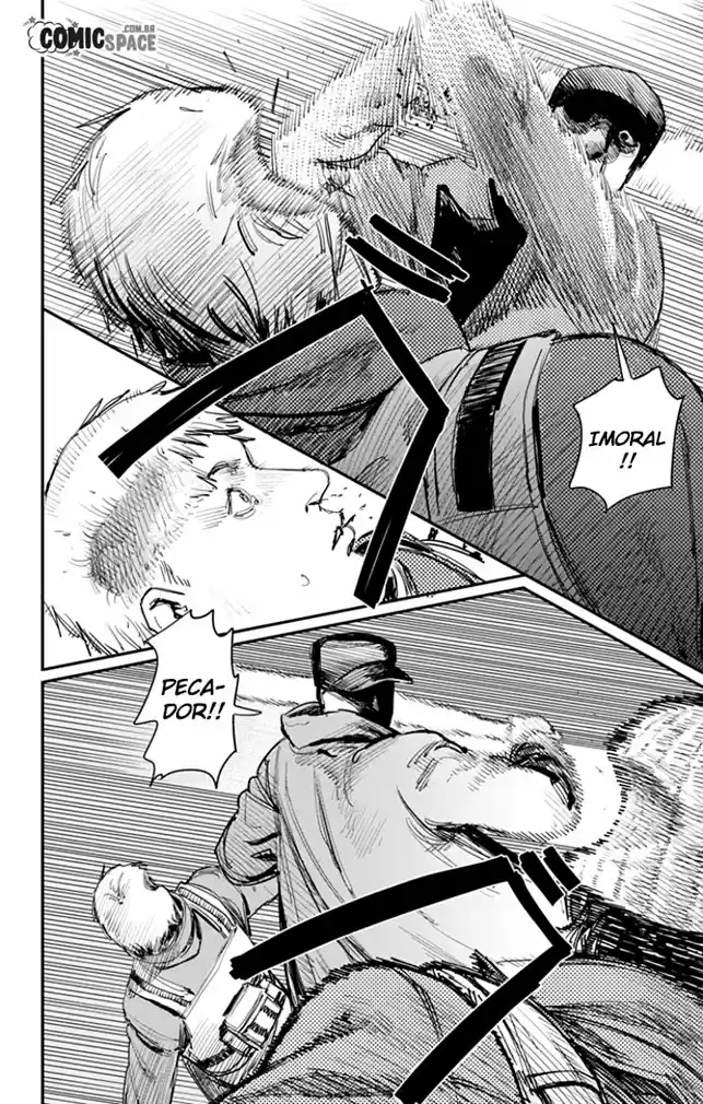 Read Fire Punch pt Manga Online