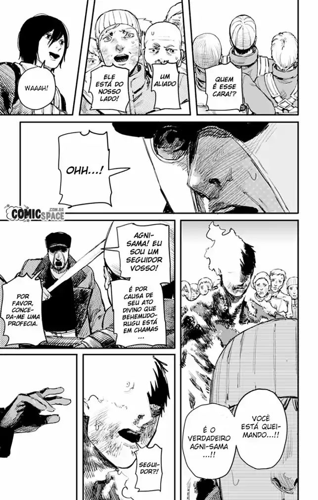 Read Fire Punch pt Manga Online