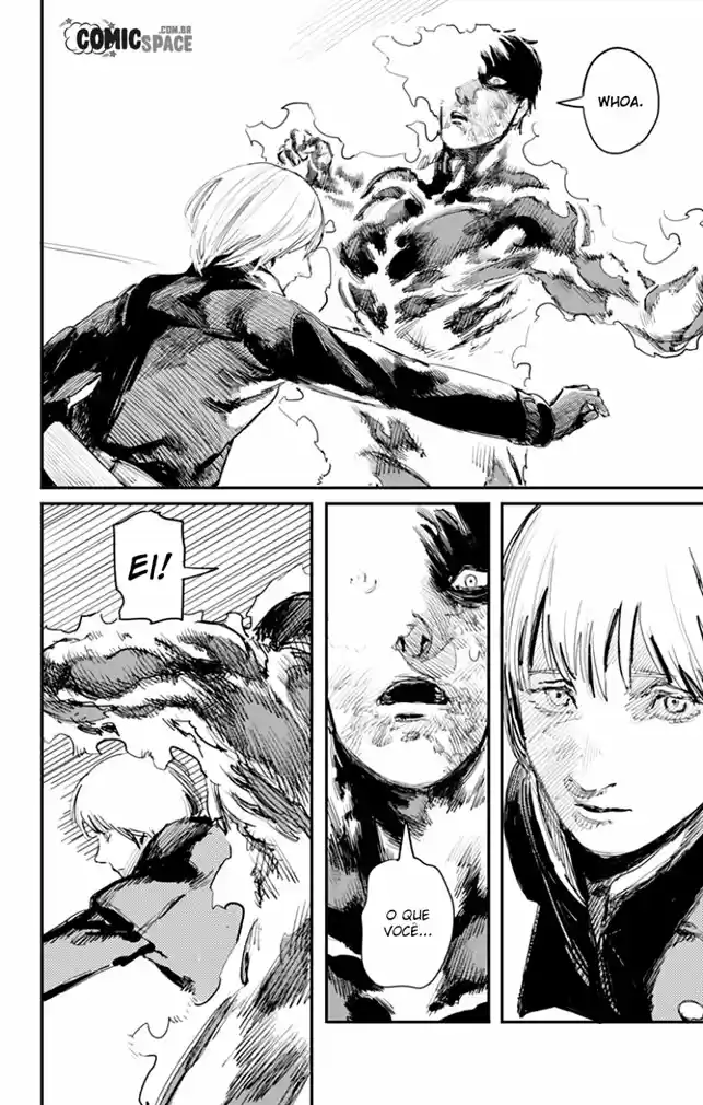 Read Fire Punch pt Manga Online