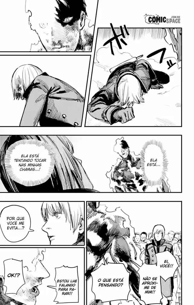 Read Fire Punch pt Manga Online