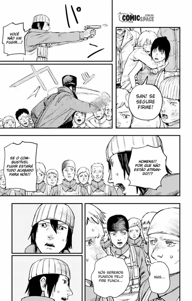 Read Fire Punch pt Manga Online