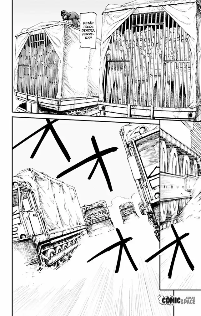 Read Fire Punch pt Manga Online
