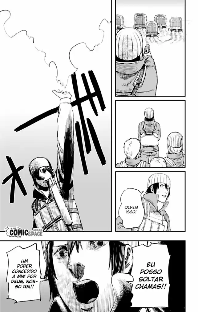 Read Fire Punch pt Manga Online