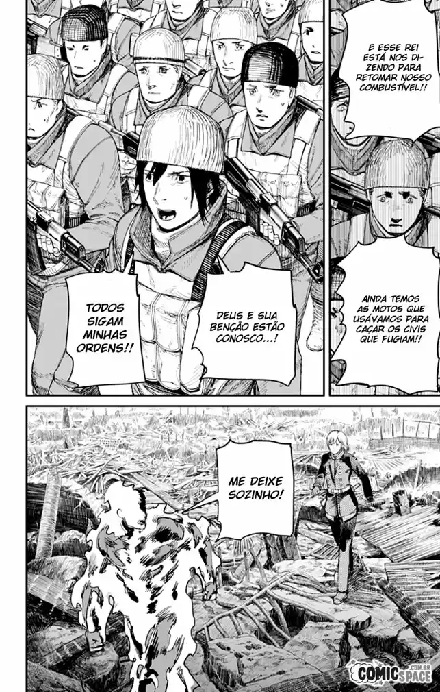 Read Fire Punch pt Manga Online