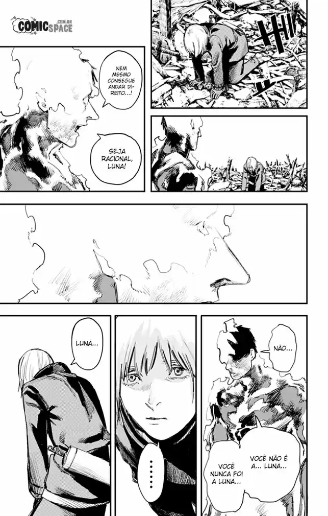 Read Fire Punch pt Manga Online