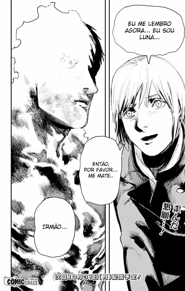 Read Fire Punch pt Manga Online