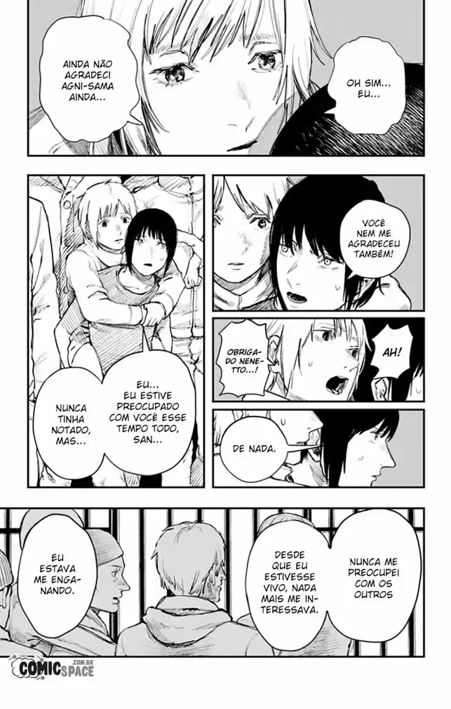 Read Fire Punch pt Manga Online