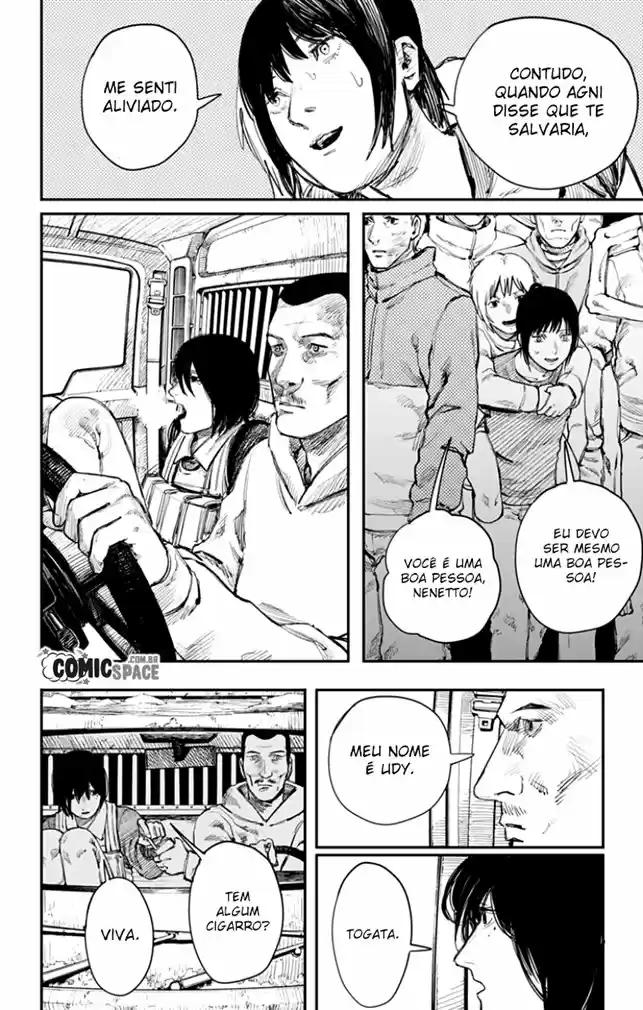 Read Fire Punch pt Manga Online
