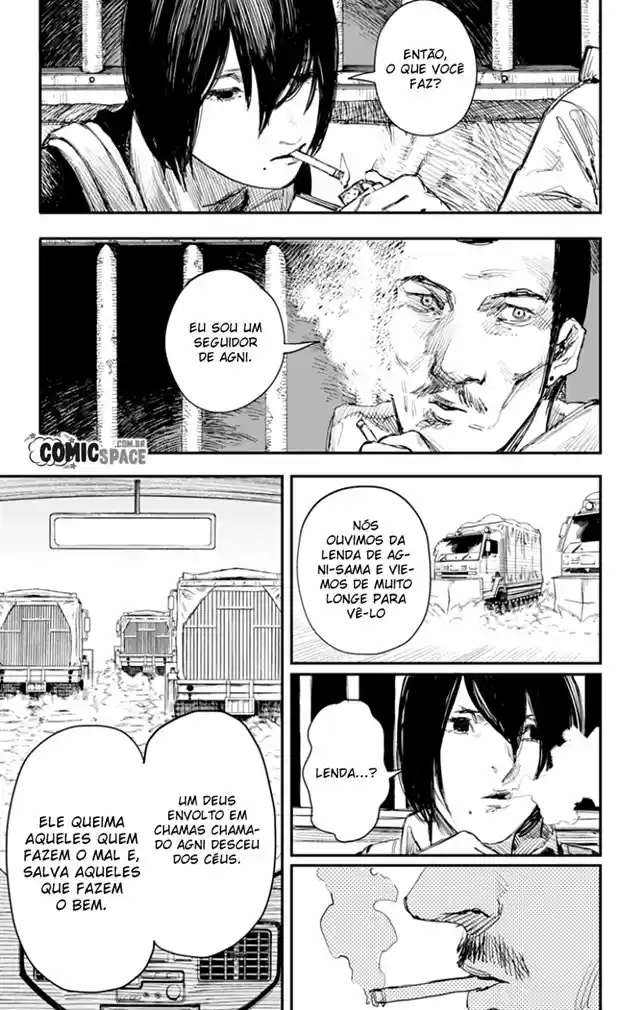 Read Fire Punch pt Manga Online