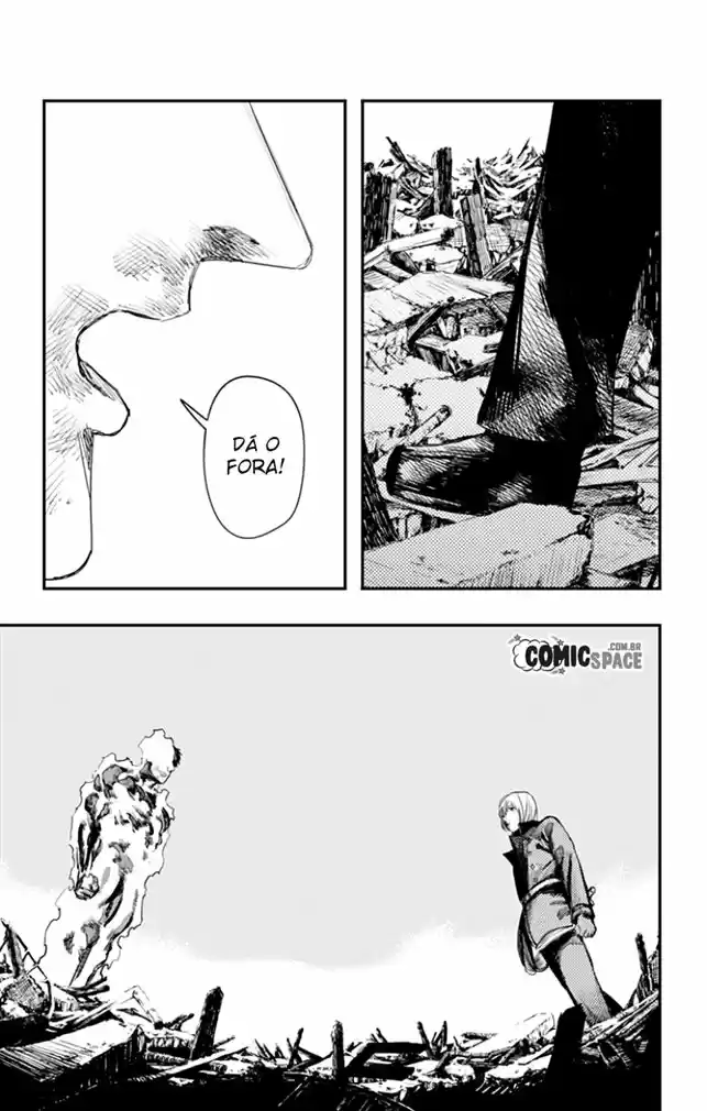 Read Fire Punch pt Manga Online