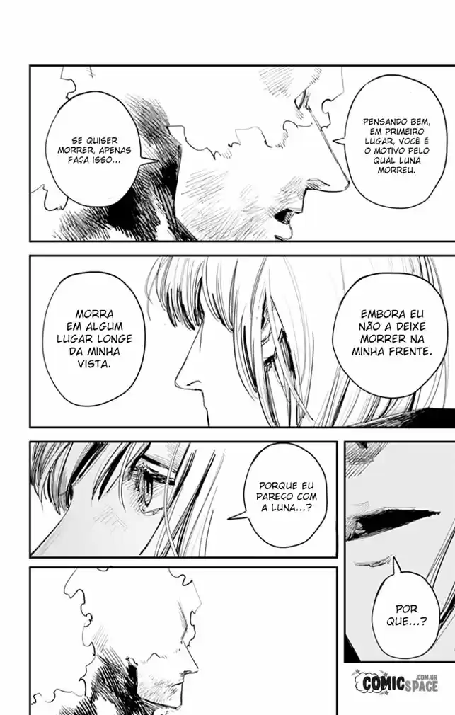 Read Fire Punch pt Manga Online