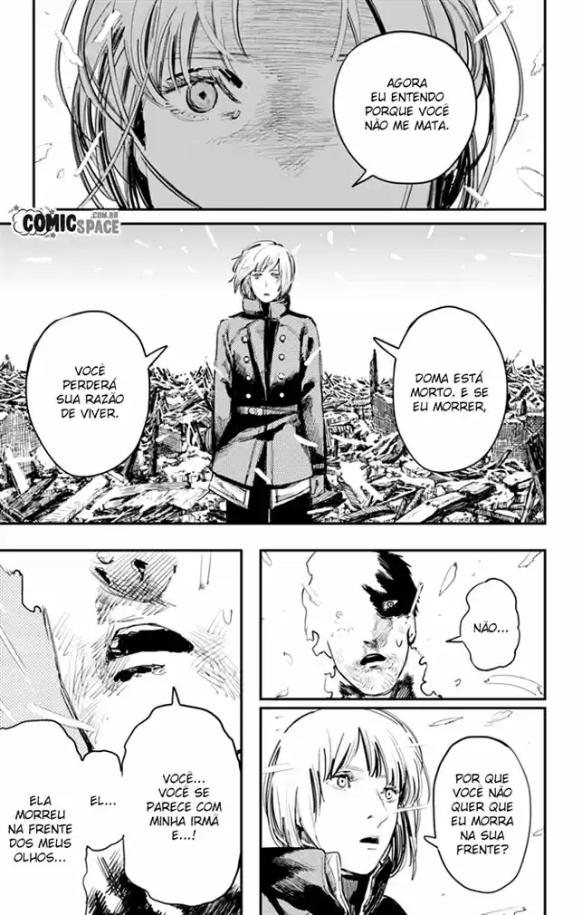 Read Fire Punch pt Manga Online