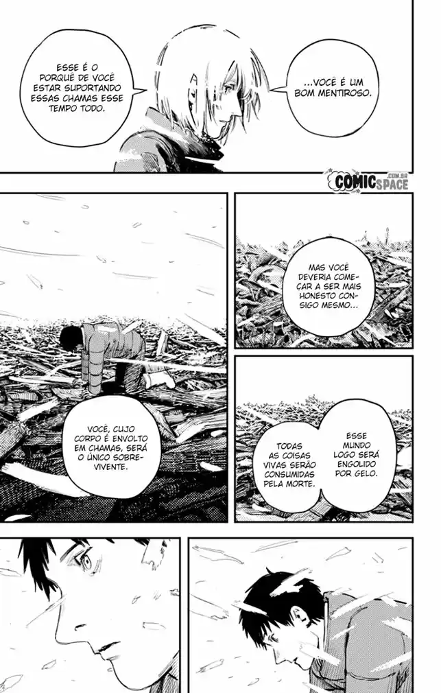 Read Fire Punch pt Manga Online