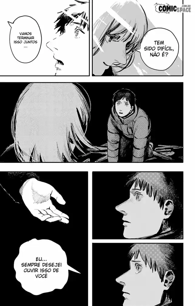 Read Fire Punch pt Manga Online