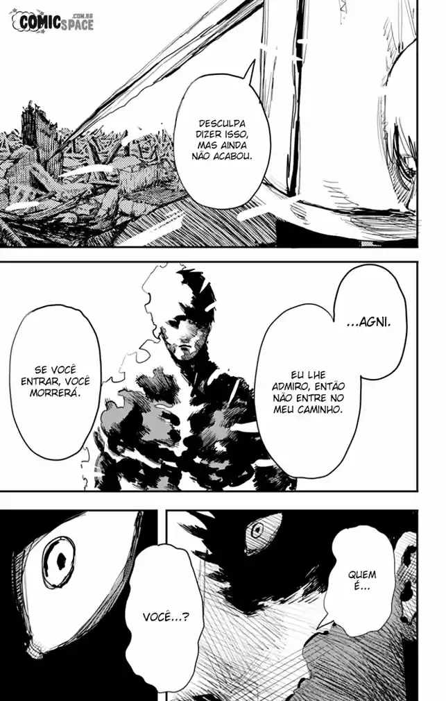 Read Fire Punch pt Manga Online